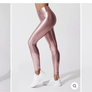 Heroine sport rose gold legging